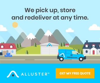 Storage Units at Alluster Storage - We pick up, store and deliver - Richmond, BC